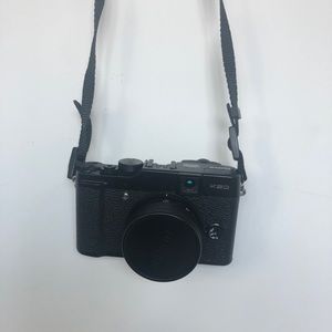 Fujifilm X20 camera